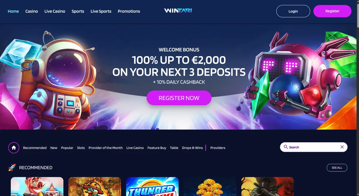 WinTari